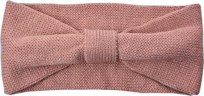Clayre & Eef Hoofdband Vrouwen 10x22 cm Roze Synthetisch