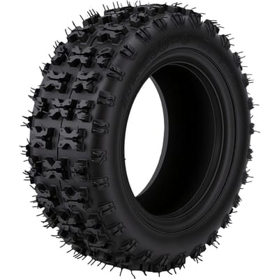 11x3.5 6 4.10 3.50 6 6inch Tubeless Bandenwiel Voor ATV Quad Off Road Go-kart Golfkarretje Minibike Grasmaaier black