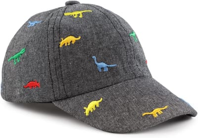 Baby Baseballpet - Kinderen Vizier - Bescherming tegen zon - Verstelbare klittenbandsluiting - Geschikt 2-6 jaar - Blauw