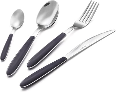 EME Bestek Vero Black 1, 24pcs Set, Window Box