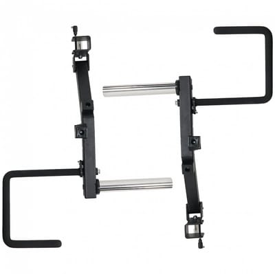 Force USA Jammer Arms voor G9/G12 – Krachtstation Accessoire – Verstelbare Drukoefeningen – 50 mm Halterschijfhouder