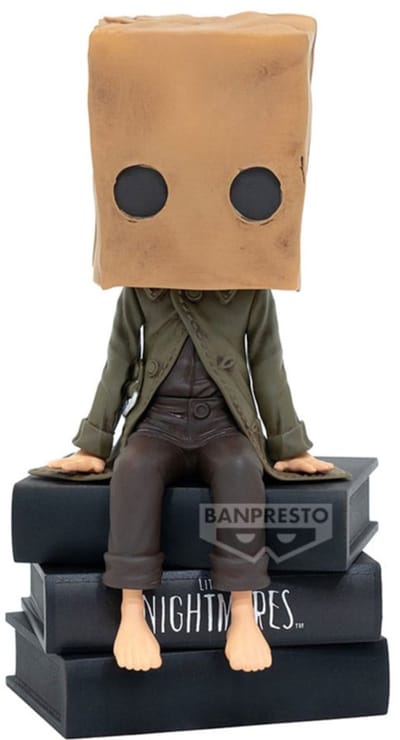 Bandai Namco - Little Nightmares - Mono (Monitor Top Figure) - Figuur
