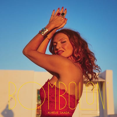Aurelie Saada - Bomboloni (CD)