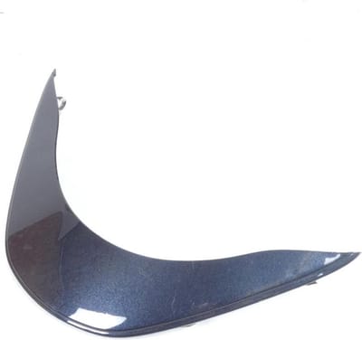 Inter coque arrière origine pour Scooter Jonway 125 Aztral TM00-070100008 / Noir Neuf