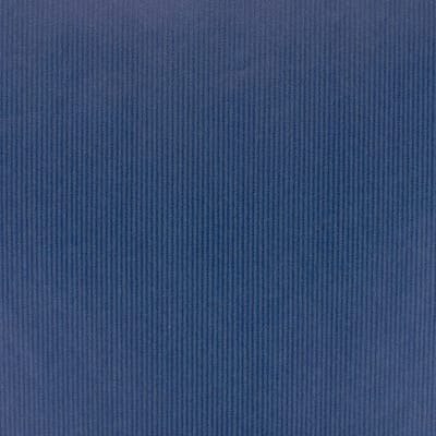 Inpakpapier - 50 cm x 200 m - blauw kraft