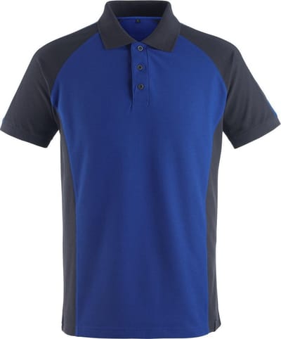 Mascot Bottrop Poloshirt 50569 L k.blauw/d.navy