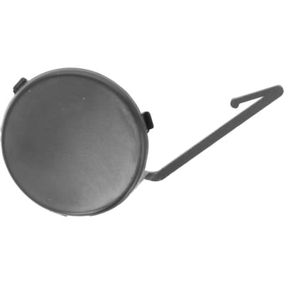 Ventilatiegrille, bumper, trekhaak BLIC 6502-07-0511920P
