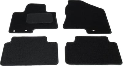 Automatten voor Hyundai Tucson 2 en Hyundai ix35 (2010-2015) - 4-delig - Naaldvilt