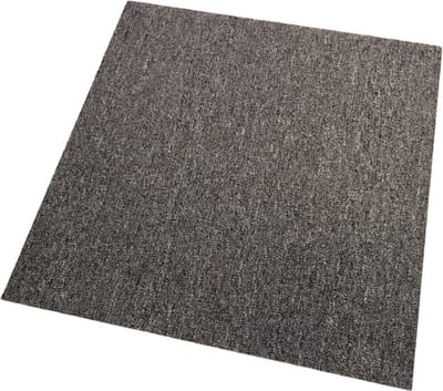 20 x tapijttegels - antraciet grijs - 50x50cm - 5m2