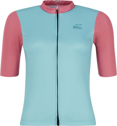 Protest Prtadieu - Fietsshirt Dames - Korte mouwen