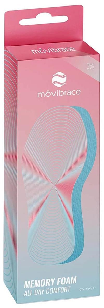Mövibrace Memory Foam Inlegzool