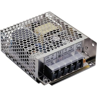Dehner Elektronik SDS 050M-12 DC/DC-converter 4.2 A 50 W Inhoud 1 stuk(s)