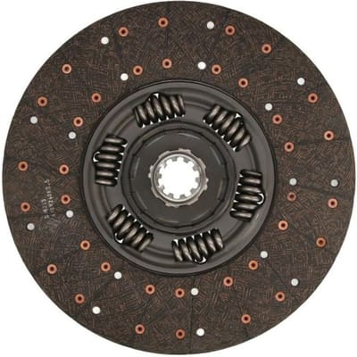 Koppelingsplaat SACHS 1878 634 026