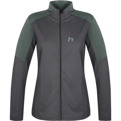 Dames sweatshirt met volledige rits Hannah Nemea