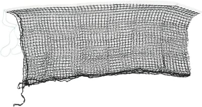 Badminton Net - Sport Net - Buiten Sporten - Lichtgewicht Vouwbaar - 610x76cm - Legergroen