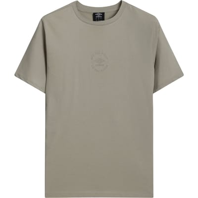 Umbro Heren Relaxed Fit T-shirt (Abbeystone)