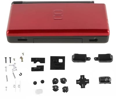Dailygoods - Vervangende Behuizing voor Gameconsole