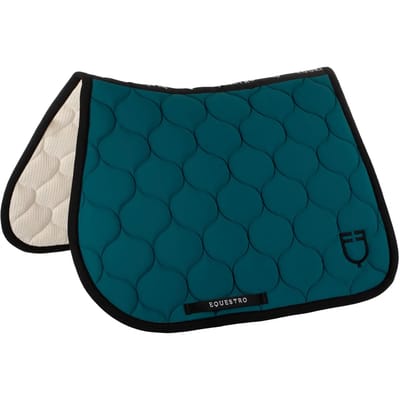 Zadeldek voor paarden Equestro Onion Line Edition