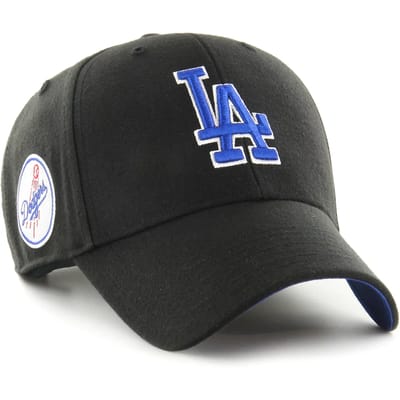 Snapback pet 47Brand MLB Los Angeles Dodgers Sure Shot MVP