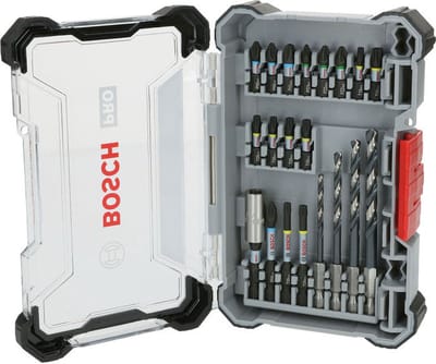 Bosch Professional PRO Impact Metal Boor-/bitset 20-delig - 2608521U84