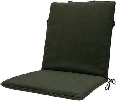 Stapelstoel kussen ca.97x49cm Green canvas eco+