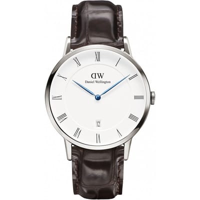 Outlet Special - Daniel Wellington DW00100097 Dames Horloge 34mm 5ATM