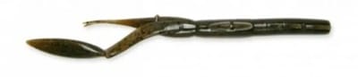 Keitech Neco Camaron 5.5 (14 cm) Softbait - 6 stuks Green Pumpkin PP 101S