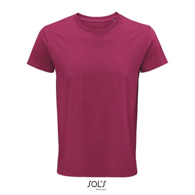 SOL'S Men´s Crusader T-Shirt L03582 - Fuchsia - XS