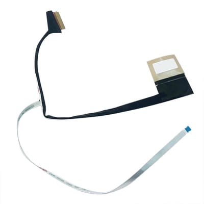 Dailygoods- Flexibele Kabel Vervanging - 40PIN - Compatibel met HP ENVY X360 - Scherm Kabel - QHD - 1 Stuk per Verpakking - Beeldschermkabel
