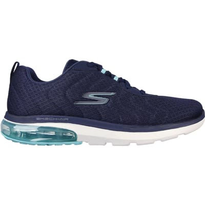Skechers Go Walk Air 2.0-Dynamic Virtue 124354-NVTQ, Vrouwen, Marineblauw, Sneakers, maat: 40