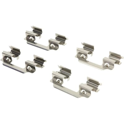 Toebehorenset, schijfremblok QUICK BRAKE 109-1648