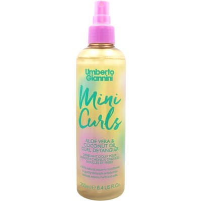 Umberto Giannini Mini Curls Curl Detangler Leave-in conditioner Unisex 250 ml