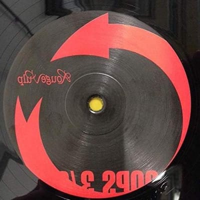 Vinyl LP - Muziek Album - Muziek Luisteren - Originele Persing - 12 Inch - Zwart