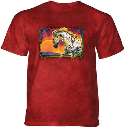 T-shirt Chasing The Sun S