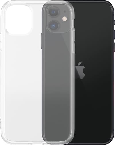 SAFE by PanzerGlass TPU Case Apple iPhone 11 | Transparent