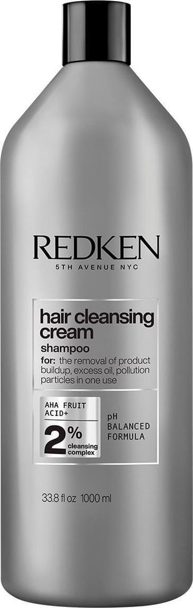 Redken Hair Cleansing Shampoo 3x 300ml = 900ml