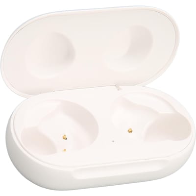 Oplaadcase voor Galaxy Buds 300mAh USB C Vervangende Oplaadcase Dockingstation voor Galaxy Buds SM R170 SM R175 white