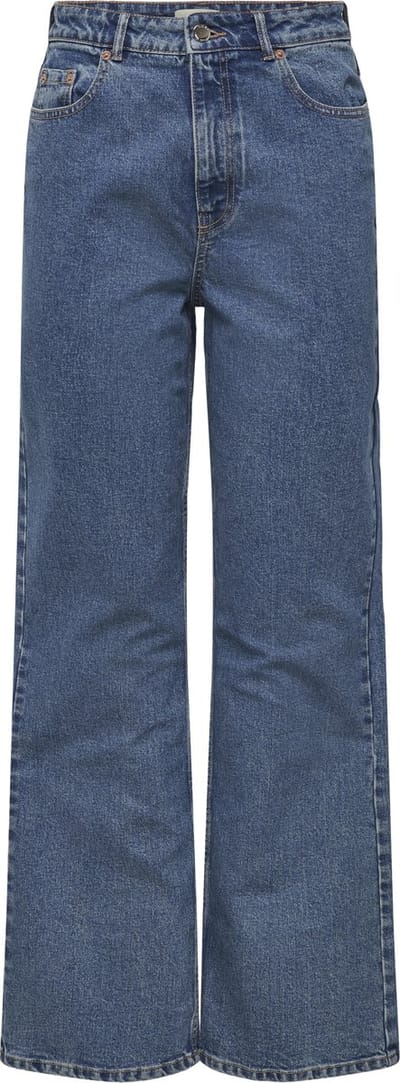 ONLY - ONLCAMILLE EX HW WIDE DNM NOOS - Dames - Jeans
