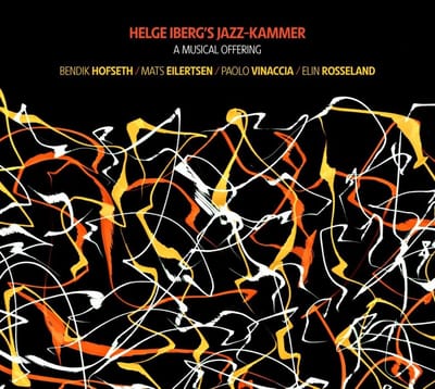 Helge Iberg's Jazz-Kammer - A Musical Offering (CD)