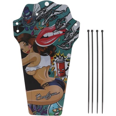 Mountainbike Spatborden Spatbord Voor en Achter Spatbord Universeel voor Downhill Vouwfiets