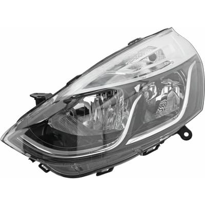 Koplampen MAGNETI MARELLI 712106011110, links