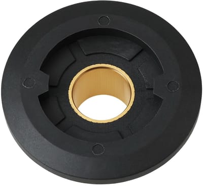 Dailygoods - 2-tand Oliepomp Wormwiel voor Husqvarna T425 T435 T525
