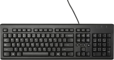 HP WZ972AA - klassiek toetsenbord met snoer