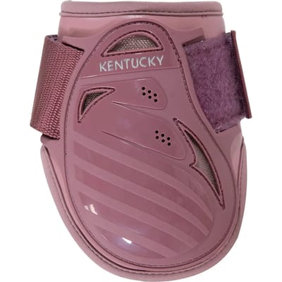Kentucky Horsewear - Beenbescherming - Old Rose - Young Horse Fetlock Boots - Maat: M