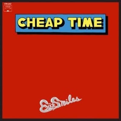 Cheap Time - Exit Smiles (LP)
