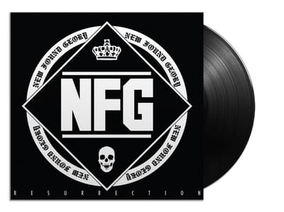 Resurrection - New Found Glory