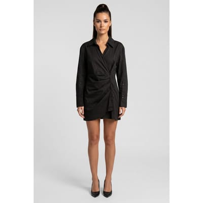 & Other Stories Camden Dress Black Taglia: XS | Abiti in T-Shirt Outlet | Donna | Nero