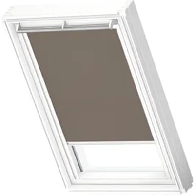 Velux Lichtdoorlatend Rolgordijn Rfl Mk08 4163swl - Manueel - Warm Grijs