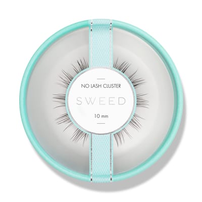 Sweed Core Collection No Lash Cluster 10mm Black Nepwimpers