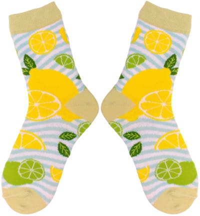 Dailygoods- Funsokken met opvallende designs - Grappige motiefsokken - Katoenen sokken - Maat 42-46 - Zachte katoenmix - Optimaal draagcomfort